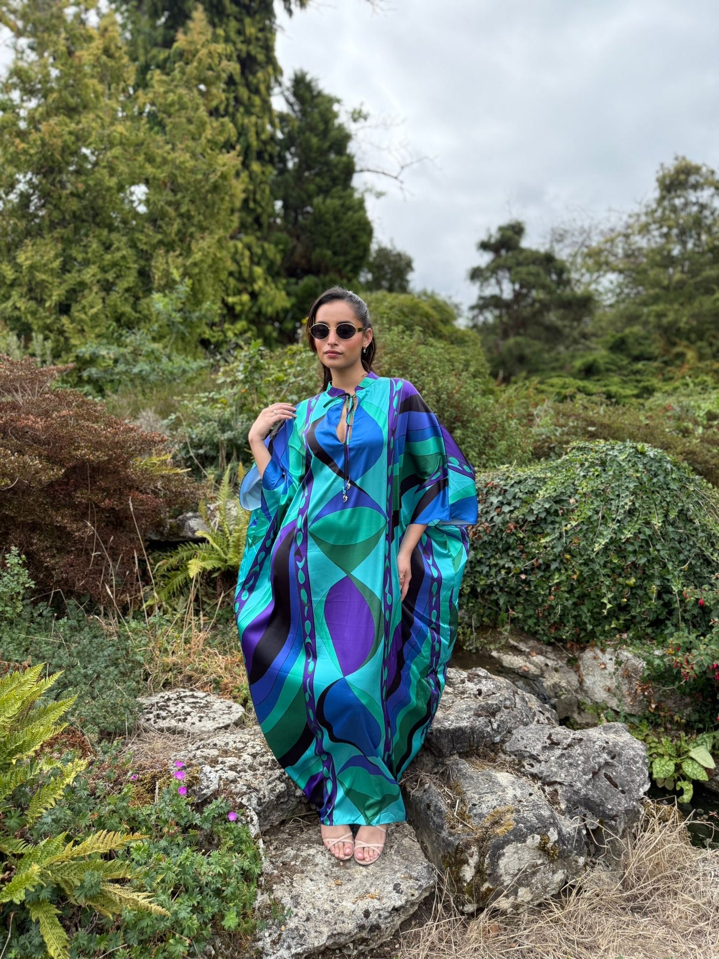 Riveria Kaftan