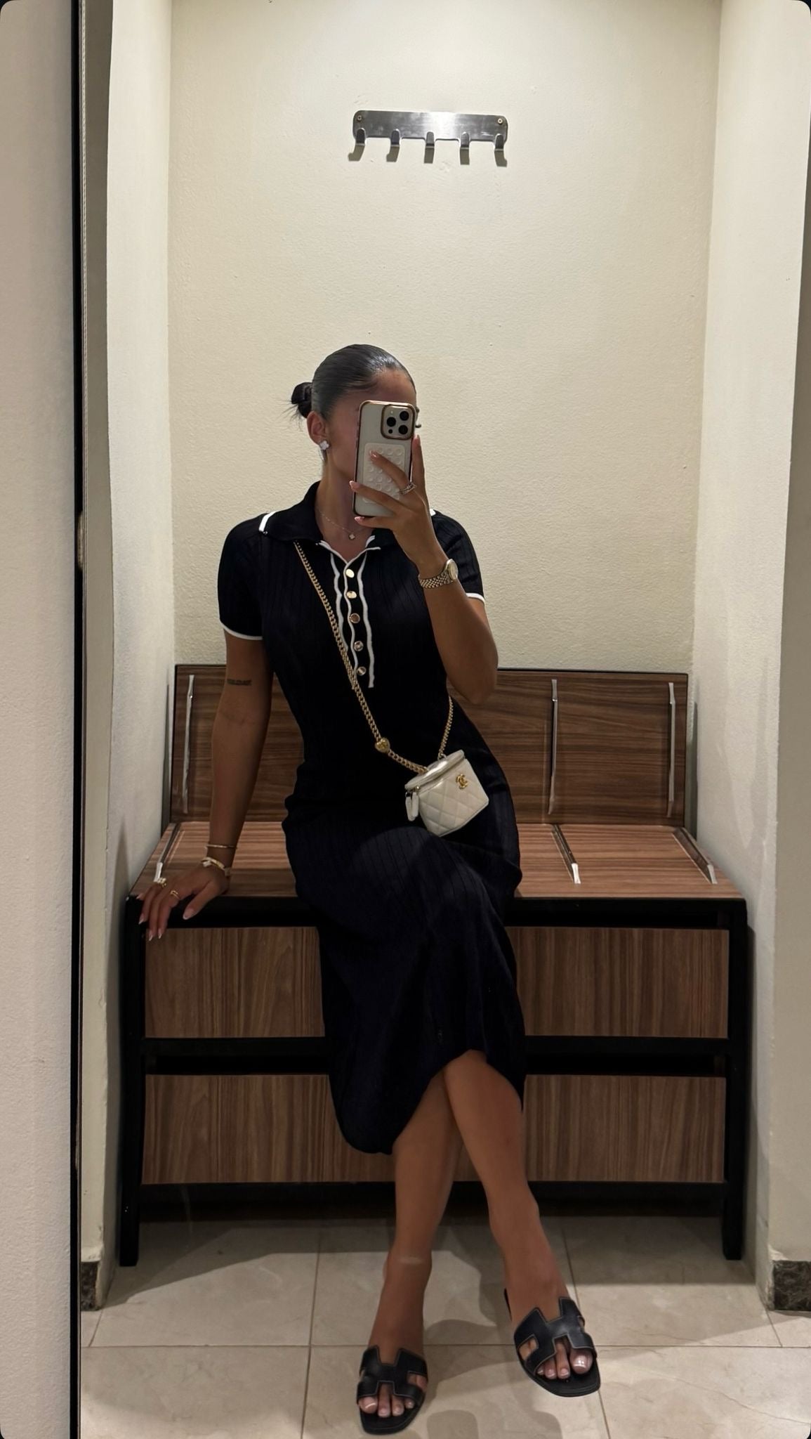 Ari Knit Dress