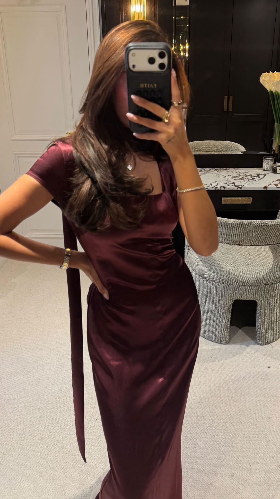 Taya Maxi Dress