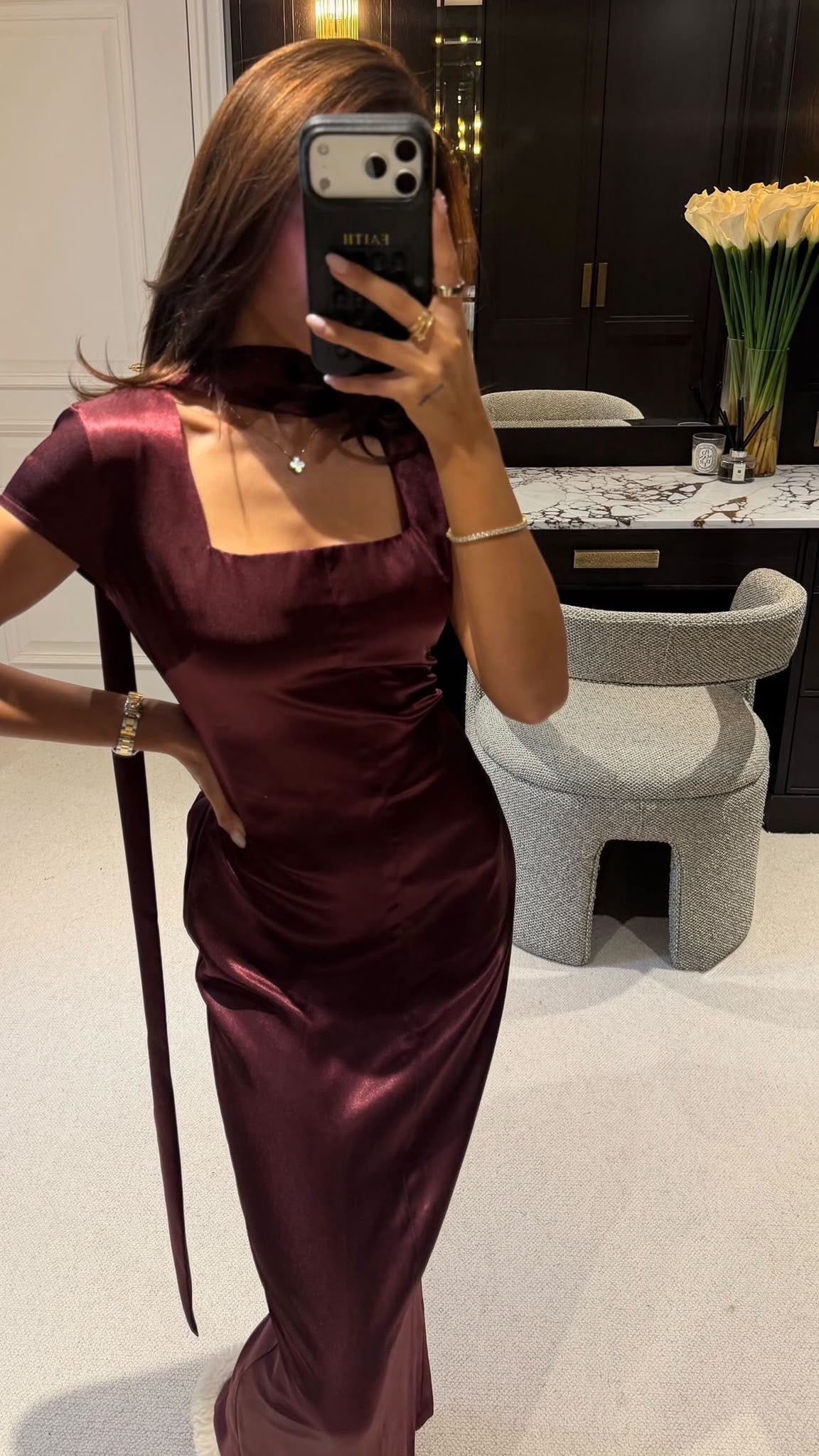 Taya Maxi Dress
