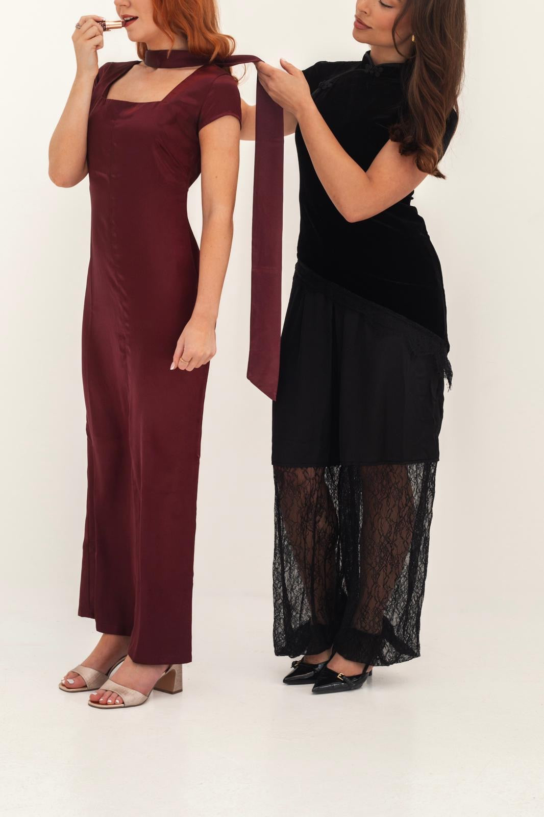 Taya Maxi Dress